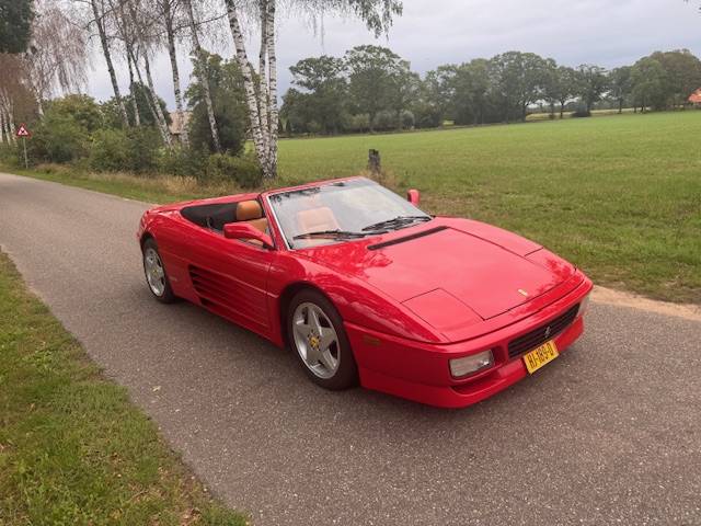 Ferrari 348 Spider