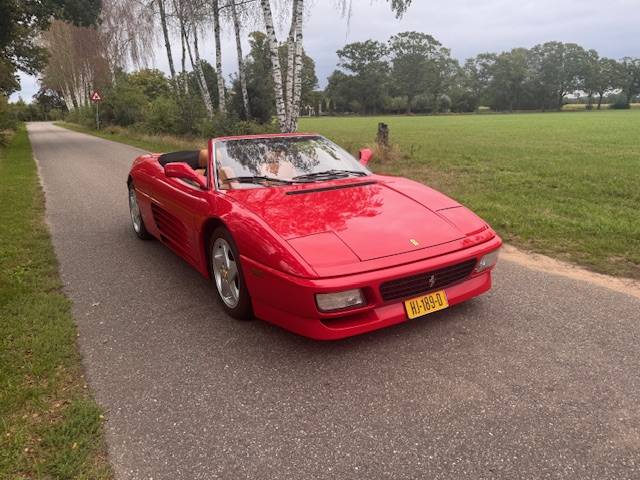 Ferrari 348 Spider