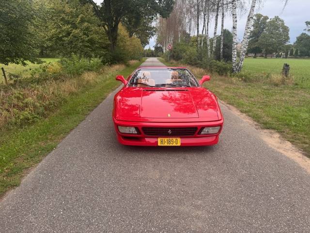 Ferrari 348 Spider