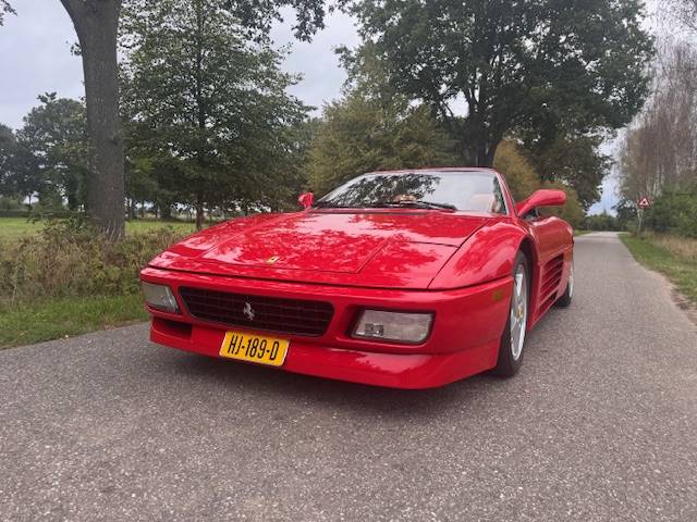 Ferrari 348 Spider