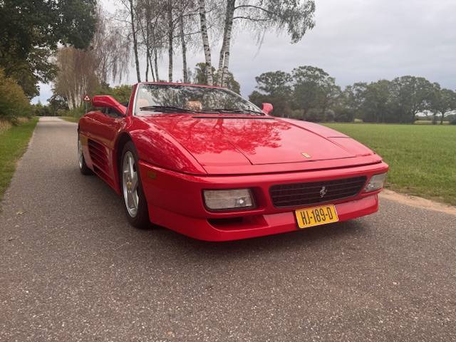 Ferrari 348 Spider