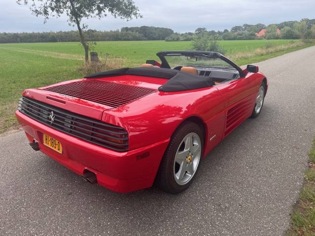 Ferrari 348 Spider