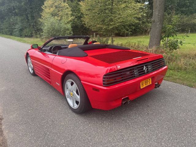Ferrari 348 Spider