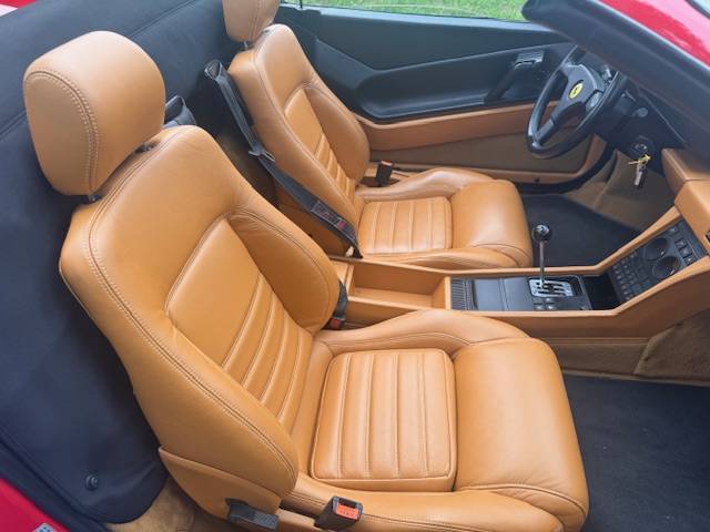 Ferrari 348 Spider