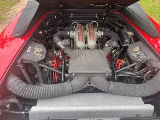Ferrari 348 Spider