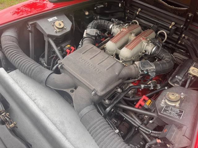 Ferrari 348 Spider