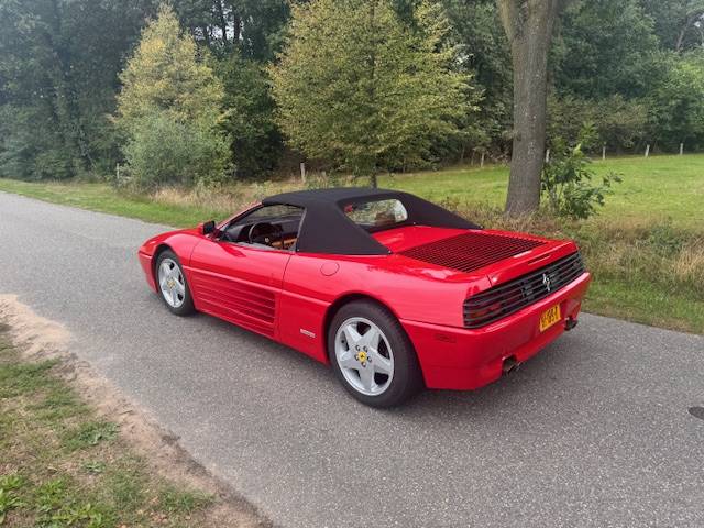Ferrari 348 Spider