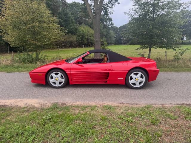 Ferrari 348 Spider