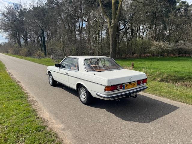 Mercedes-Benz 280CE Coupe