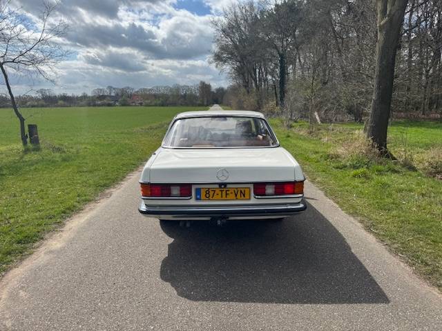 Mercedes-Benz 280CE Coupe