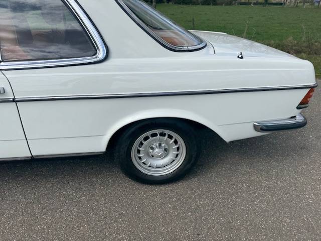 Mercedes-Benz 280CE Coupe