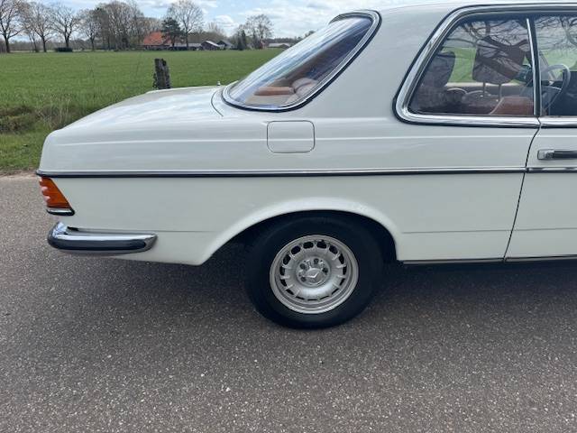Mercedes-Benz 280CE Coupe