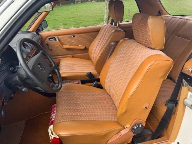 Mercedes-Benz 280CE Coupe