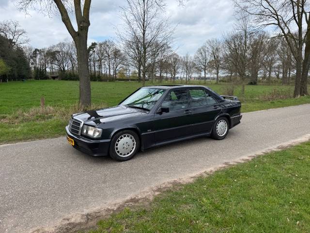Mercedes-Benz 190 2.3-16v