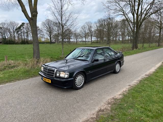 Mercedes-Benz 190 2.3-16v