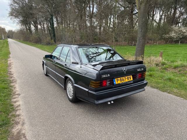 Mercedes-Benz 190 2.3-16v