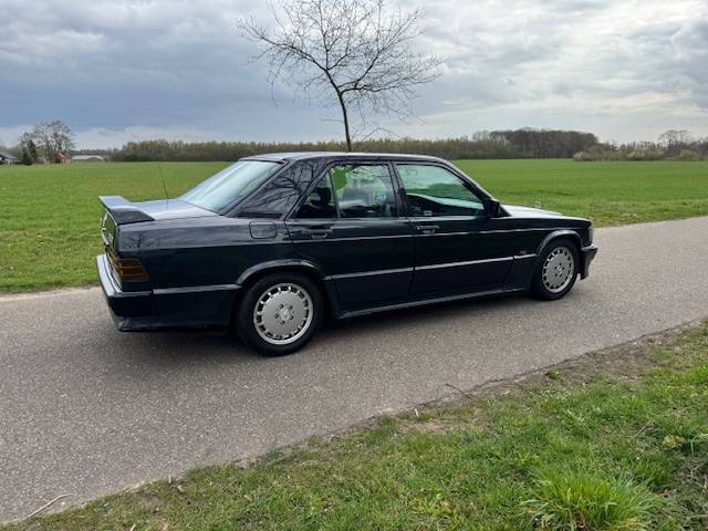Mercedes-Benz 190 2.3-16v