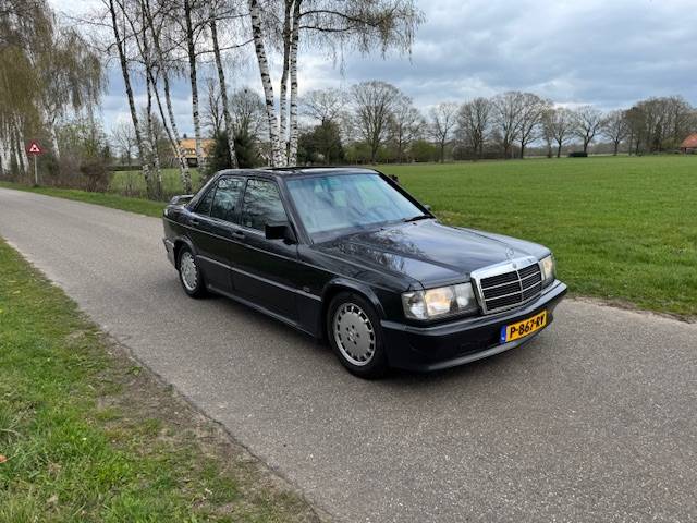 Mercedes-Benz 190 2.3-16v