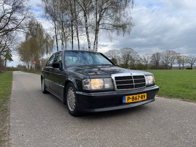 Mercedes-Benz 190 2.3-16v