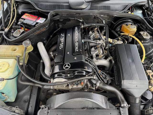 Mercedes-Benz 190 2.3-16v