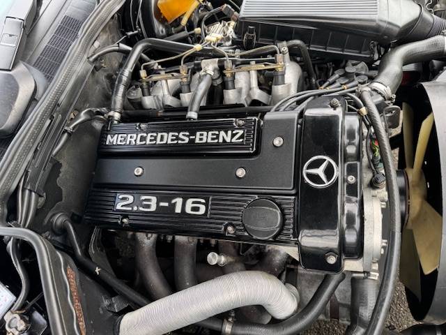 Mercedes-Benz 190 2.3-16v