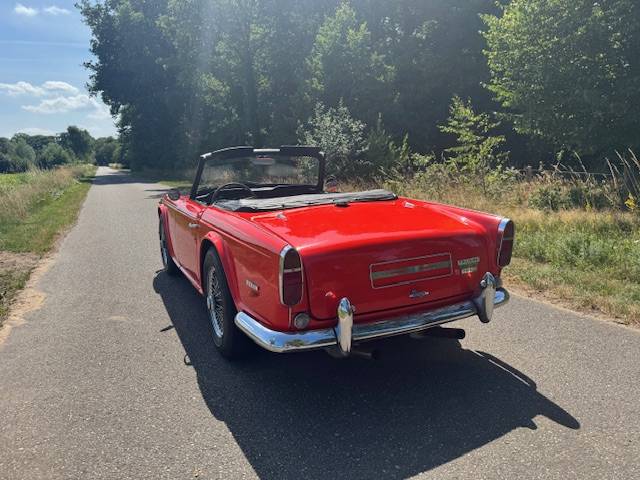 Triumph Tr5 PI