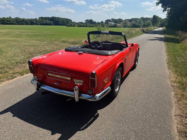 Triumph Tr5 PI