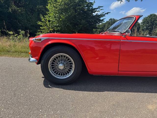 Triumph Tr5 PI
