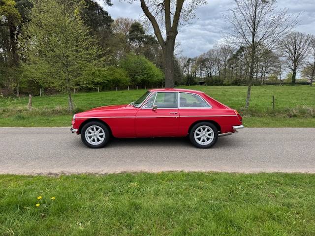 MGB GT V8