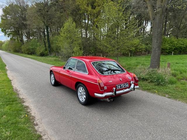 MGB GT V8