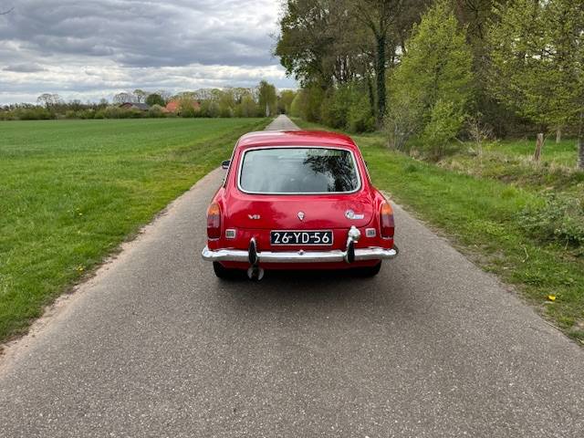 MGB GT V8