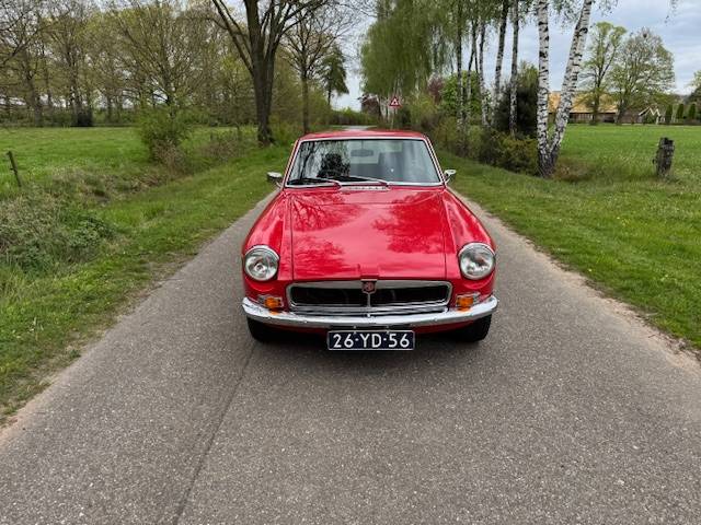 MGB GT V8