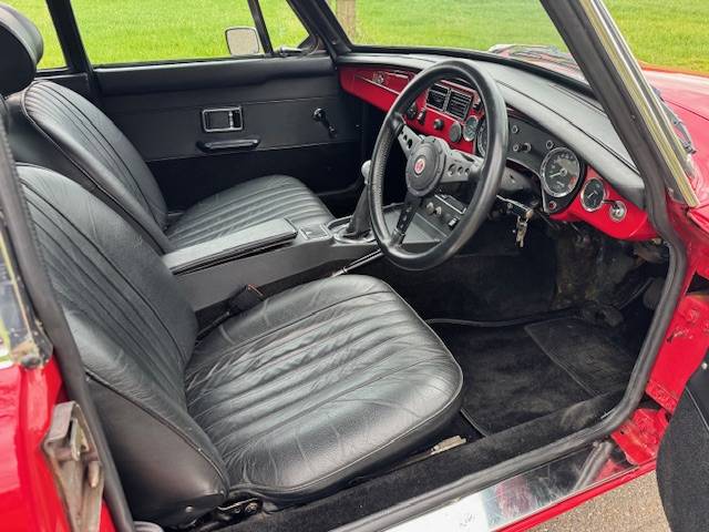 MGB GT V8