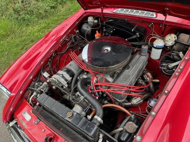 MGB GT V8