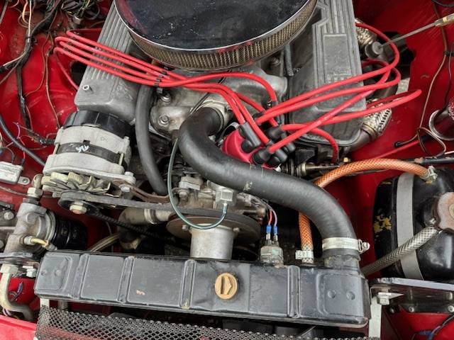 MGB GT V8