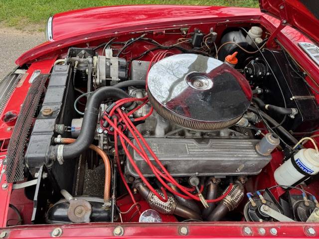 MGB GT V8