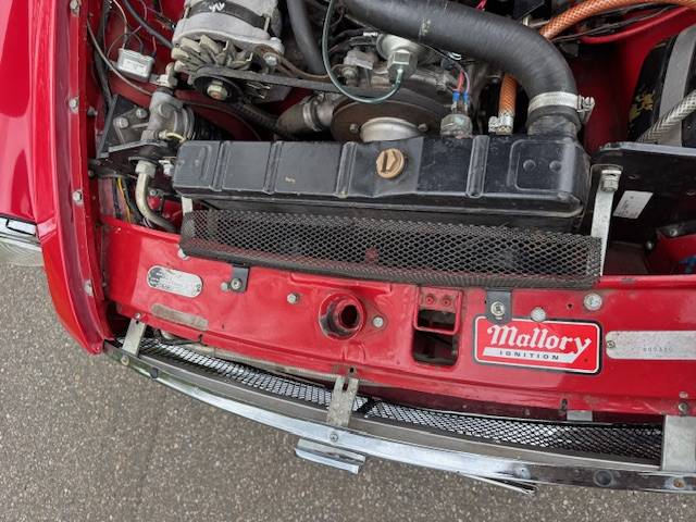 MGB GT V8