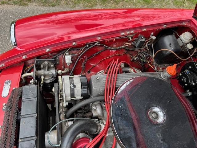 MGB GT V8