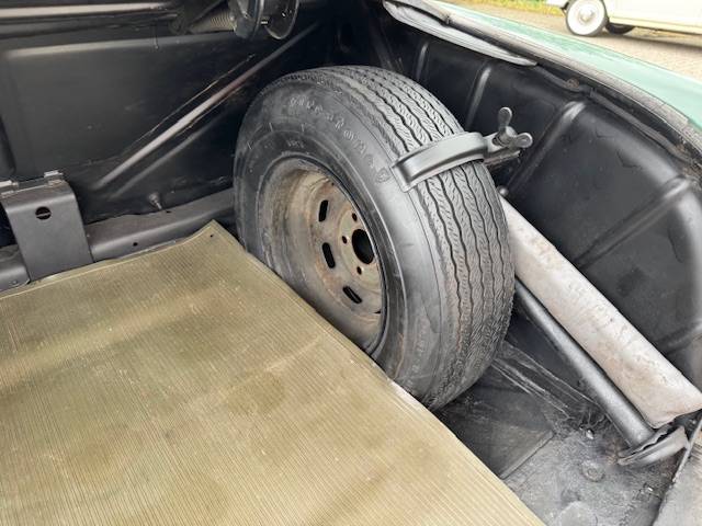 Mercedes-Benz 220S Ponton Hydrak