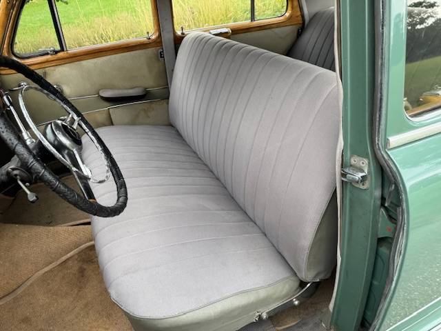 Mercedes-Benz 220S Ponton Hydrak