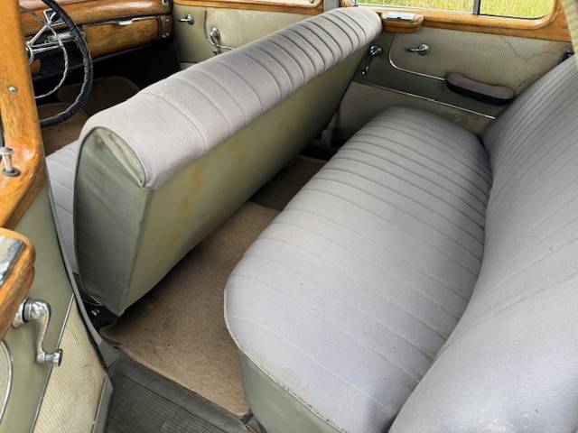 Mercedes-Benz 220S Ponton Hydrak