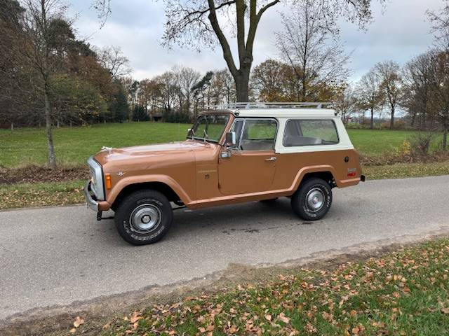 JEEP Commando 5.0 V8
