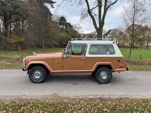 JEEP Commando 5.0 V8