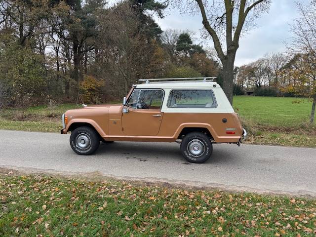 JEEP Commando 5.0 V8