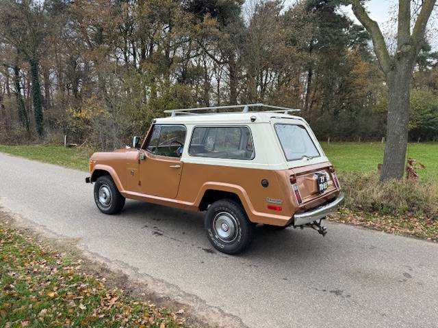 JEEP Commando 5.0 V8