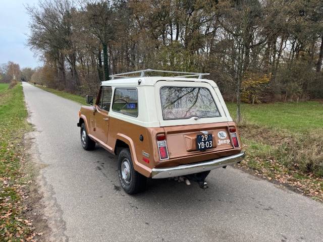 JEEP Commando 5.0 V8