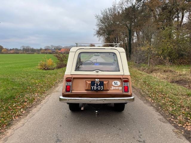 JEEP Commando 5.0 V8