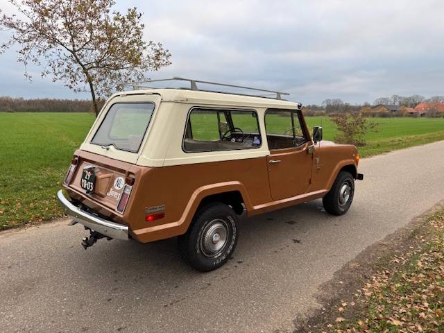 JEEP Commando 5.0 V8