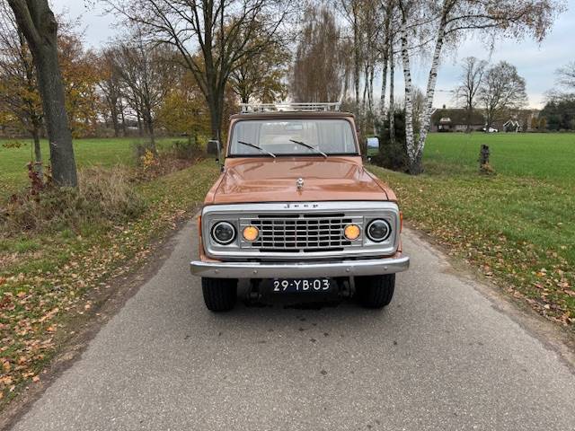 JEEP Commando 5.0 V8