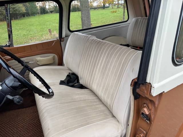 JEEP Commando 5.0 V8